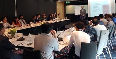 This two-day seminar addressed airport economic analysis, ICAO s policies on charges, airport ownership and management models and the building blocks of airport charges.