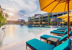 the AVANI brand in New Zealand with the launch of AVANI Metropolis Auckland Residences in November 2017 Added 5 units in Phuket to the inventory pool of Anantara Vacation Club Overseas