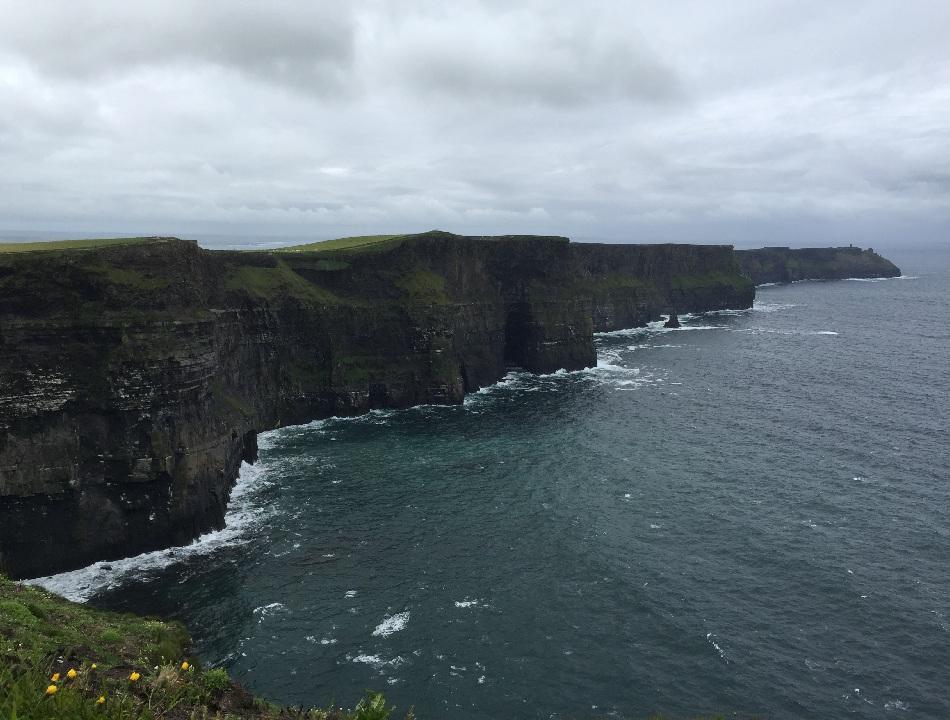 Dr. Wheeler Style Tour with Robert Byrd to Ireland and Northern Ireland Saturday, June 23, 2018, to Saturday, July 7, 2018 The Isle of Ireland, located on the Western rim of Europe, is perhaps the