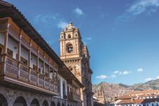 Accommodation: Quinta San Blas (2 night) Day 8: Cusco s ancient ruins Taquile island traverse: 1-2 hours, 2 miles/3km, 650 feet/200m ascent/descent (undulating) Day 7: To Cusco Today we board the bus