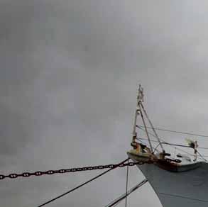 NEW FOR 2016 HMS CAROLINE A significant launch for the NMRN, the restoration of the last