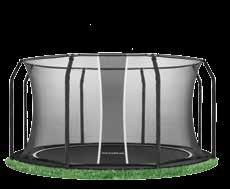 Salta - Royal Baseground Salta - Royal Baseground This revolu onary Salta Royal Baseground is situated at the same height with the lawn, making this beau ful trampoline fully integrated in your