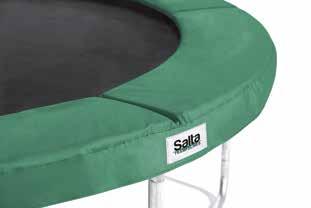 Salta - Accessories Salta - Ladders The Salta Trampoline ladder is an ideal accessory for your children to climb safely on and off the trampoline.