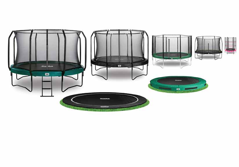 What moves you! Watch video s and more specifications from Salta Trampolines! Salta distribution centre Europe: Top Twence B.V. Galvanistraat 6 7651 DH Tubbergen The Netherlands Tel. + 1 56 6262 Fax.
