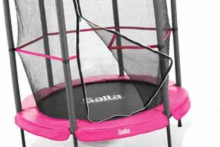 Salta - Junior Trampoline Salta - Junior Trampoline The Salta Junior Trampoline is specially designed for toddlers and children.