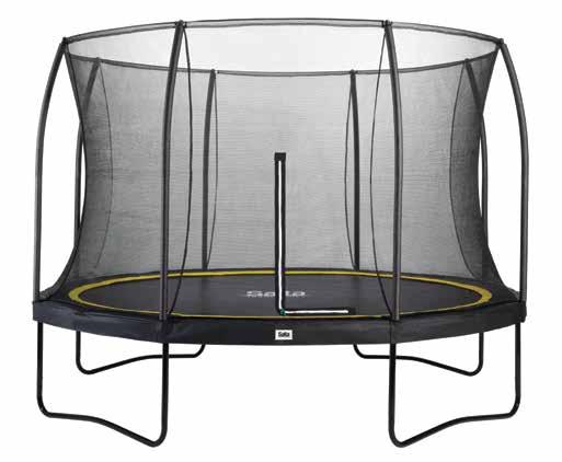 Salta - Comfort Edition Salta - Premium Black Edition Salta - Comfort Edition The Salta Comfort Edi on is an excep onal trampoline and unsurpassed in its a rac ve price range.