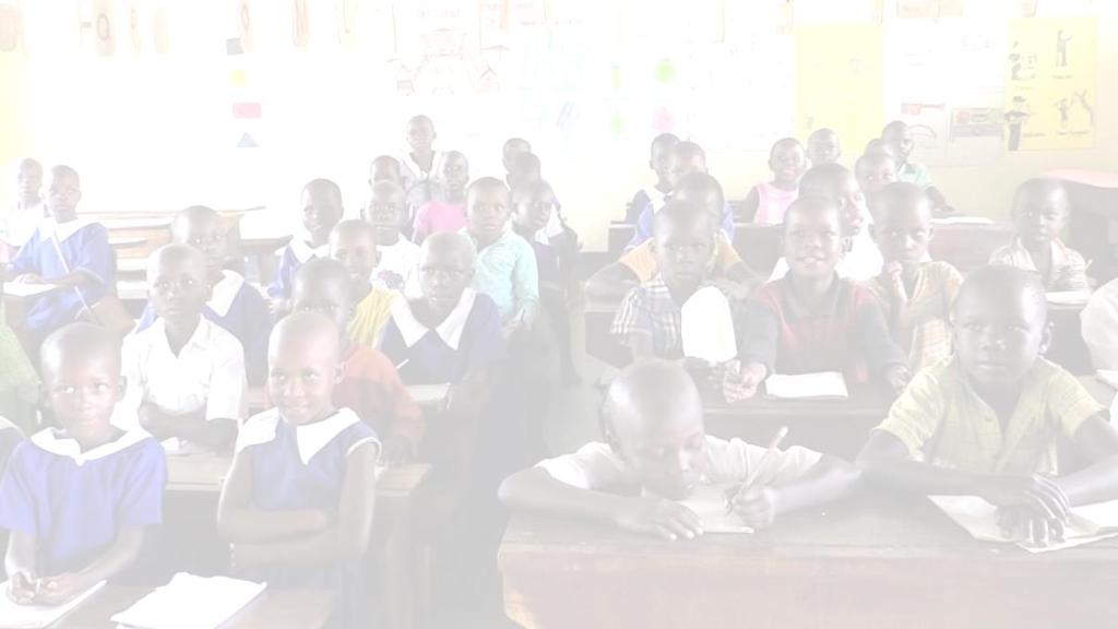 January 2-24 Mbale, Uganda Volunteering @ Musoto Christian School There on behalf of and representing Harpenden Spotlight on Africa UK Address: 102