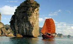 other guests No private guide on board transfer to Halong by shuttle bus In case of your parties from 7