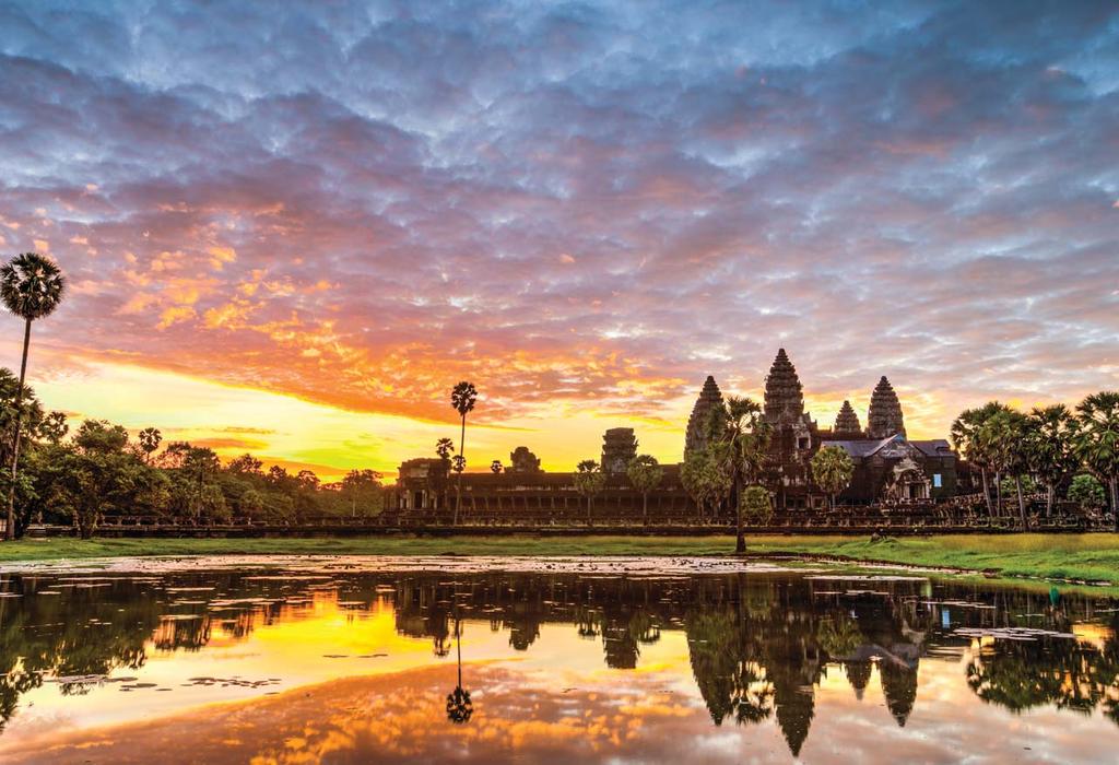 The Ultimate Travel WISH LIST Angkor Wat,