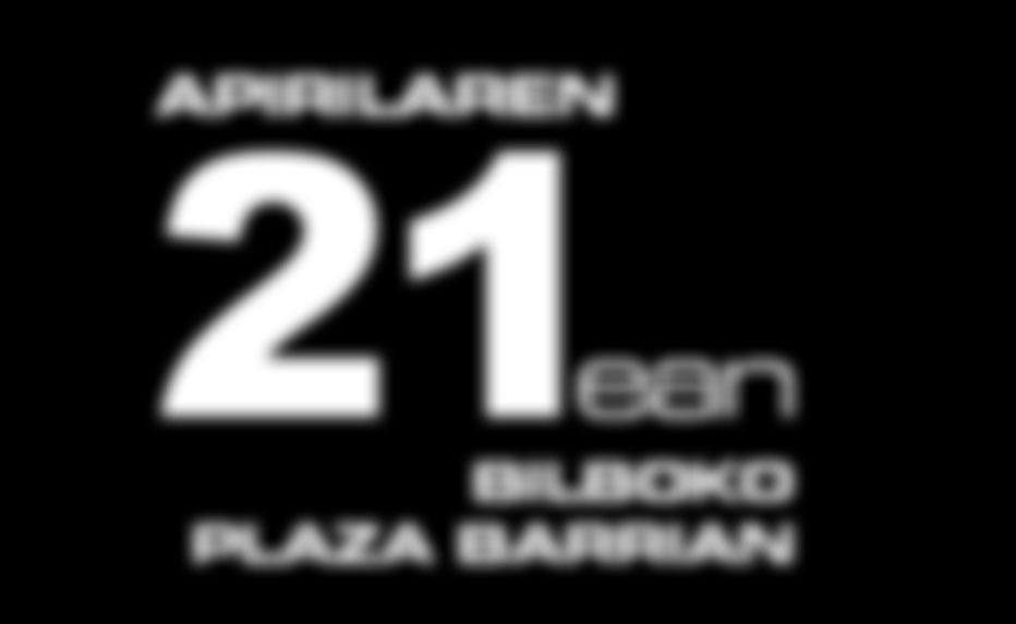 2018 21 APIRILAREN ean Bilboko Plaza Barrian
