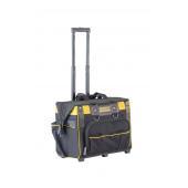 .. CODE FMST1-71180 PRICE 60,02 18 SOFT TOOL BAG WITH WHEELS IN BRIEF Stanley 1-97-515- Rigid bulky structure design, easy access to tools.