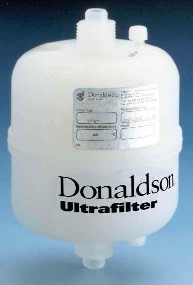 to CFR Title 21 & 1935/24/EC INDUSTRIES: Food & Beverage Biotech Chemical Pharmaceutical & Health Care Cosmetics Donaldson