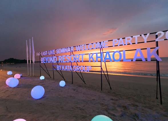 KHURABURI PHANG NGA BANGSAK BEACH PAKWEEP BEACH TAKUA PA TOWN MEETINGS & EVENTS