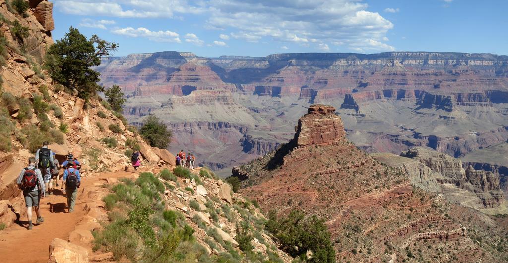 Voters have a personal connection to the Grand Canyon;