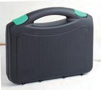 SOCKET SB-3428SB / SB-4536B Service Case Double sided opening SB-207P Ideal for tools organized & ready, and