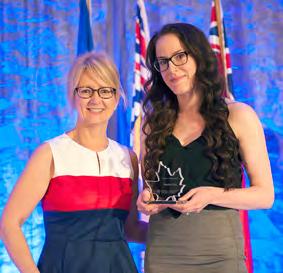 The following awards are available for sponsorship: CPhA New Practitioner Award CPhA