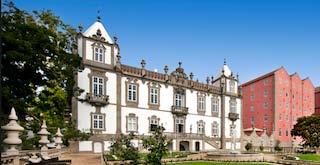 Some of our preferred Lodging PORTO - FREIXO PALACE HOTEL An 18th century home transformed into a beautiful hotel. A fine example of Portuguese Baroque Architecture.