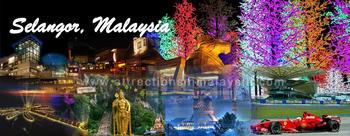 Selangor, the most developed state in Malaysia, Hailed as the gateway to Malaysia, the state is home to the Kuala Lumpur International Airport (KLIA), the country s main entry point and Port Klang,