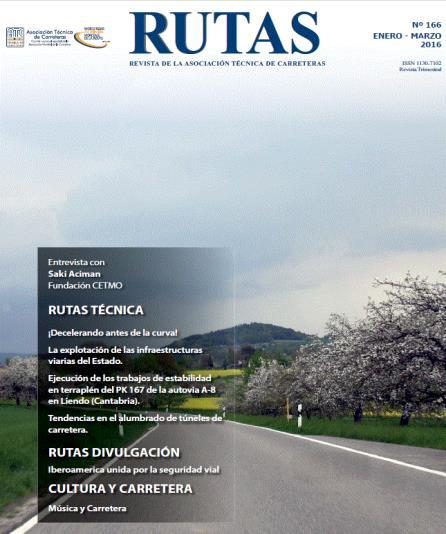 The PIARC Spanish National Committee (Asociación Técnica de Carreteras - Technical Road Association) publishes a