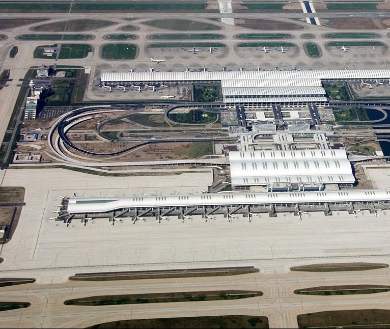 SOIL IMPROVEMENT AIRPORT SHANGHAI PUDONG 2ND RUNWAY Scope : HVDM Year :