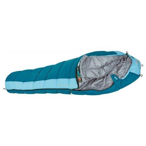 Sleeping bag Cyklotour Red Fox sleeping cocoon bag three-season comfort temperature from -2 С to 4 С synthetic filler The standard