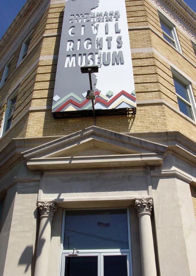 Discover the Ralph Mark Gilbert Civil Rights Museum: This is the place to begin for an overview of the more recent history of African Americans in Savannah.