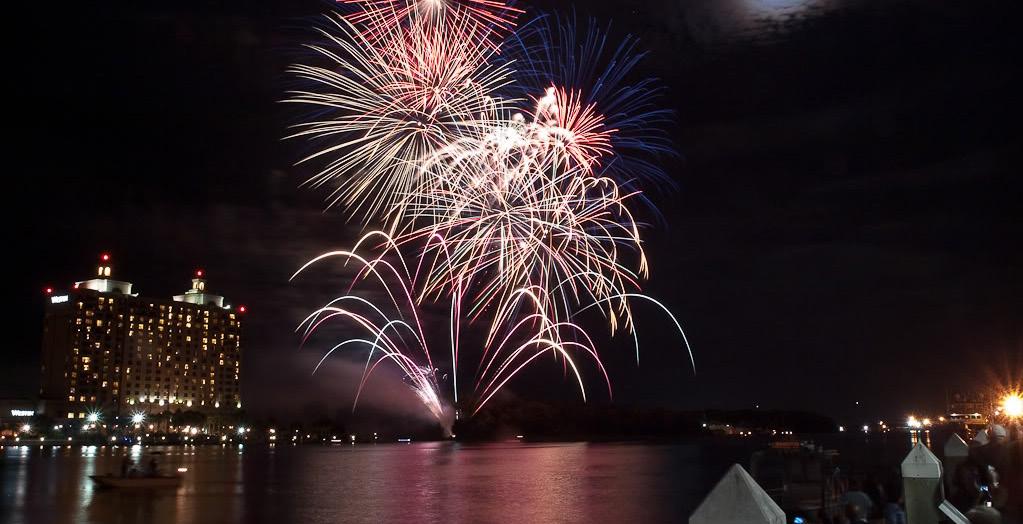 JULY Fourth of July on the Waterfront AUGUST OCTOBER Savannah Greek Festival