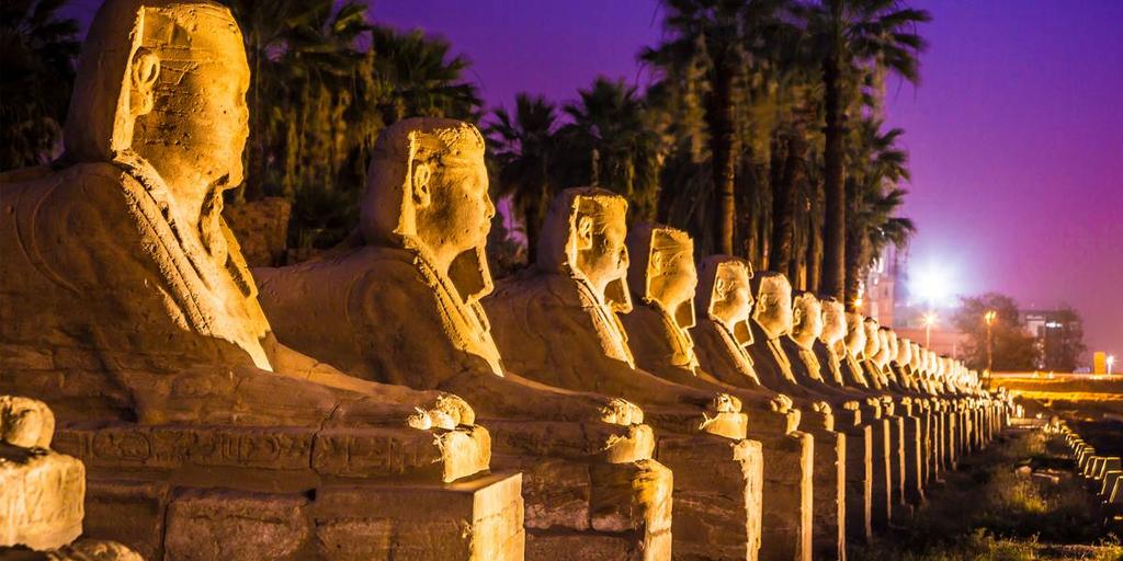 6 days Starts/Ends: Cairo The ideal Xmas or New Year's mini - getaway!