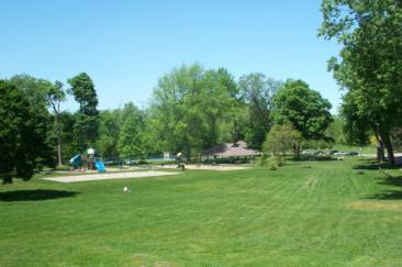 This beautiful park is a wedding day favorite for pictures and outdoor ceremonies.