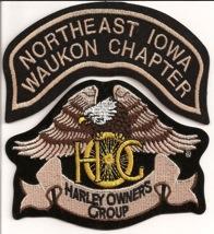 Road Adventures And other Exciting Good Times June 2016 Official newsletter for the Northeast Iowa Waukon H.O.G. Chapter, established 1990.