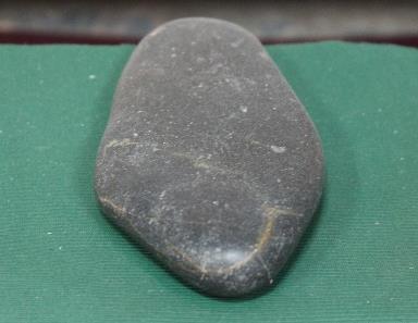 Stone for polishing the