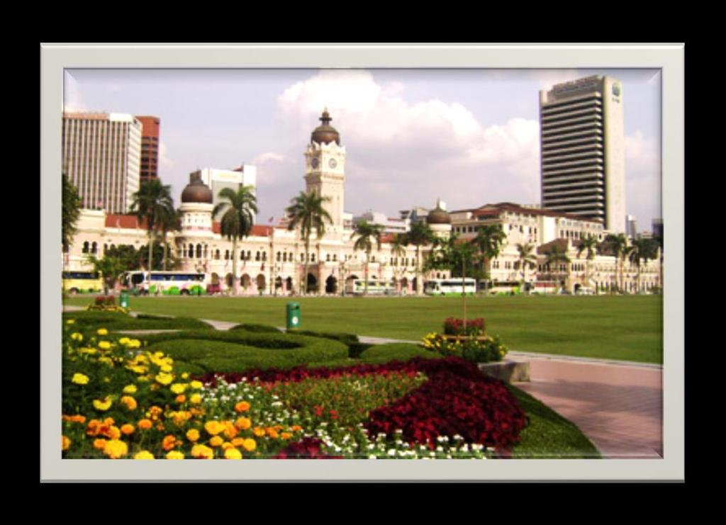 KUALA LUMPUR CITY TOUR This tour is an integral part of a visit to Malaysia.