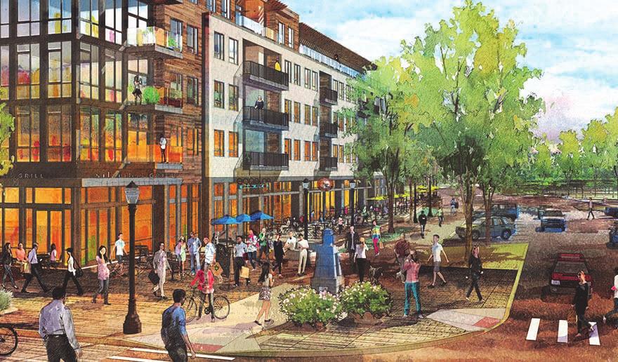 Neighborhoods at Summit Park: FAQ Why will this benefit the community? The Neighborhoods at Summit Park will enhance the City s efforts to remain competitive when attracting and retaining companies.