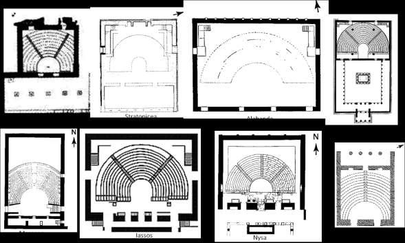 APOLLONIA - Studimi historik e arkitektonik i rilevimeve dhe tipollogjive ndërtimore Figure 33.