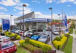 with showroom, office, service centre and external display areas. A separate Subaru service centre will form part of the development which will service an adjoining dealership.