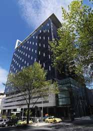 OFFICE SECTOR Prime Office Fund 16 Bank SA 97 King William Street, Adelaide SA Bank SA is located in the heart of Adelaide and comprises a basement vault, ground and mezzanine level banking branch,