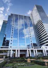 OFFICE SECTOR Prime Office Fund 18 109 St Georges Terrace Perth WA Located in the heart of the Perth CBD, the Westpac building at 109 St Georges Terrace, comprises a lower A-grade office building,