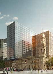 OFFICE SECTOR Prime Office Fund 20 PRECINCT GPO 2-10 Franklin Street & 145-149 King William Street, Adelaide SA Precinct GPO comprises the Adelaide GPO 99 year leasehold interest and adjoining
