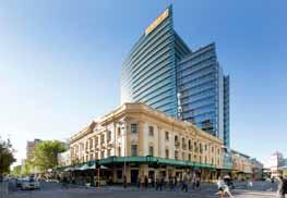 OFFICE SECTOR office MANDATES AND PARTNERSHIPS 32 ATO 12-26 Franklin Street, Adelaide SA PRECINCT GPO 2-10 Franklin Street & 145-149 King William Street, Adelaide SA Bankwest Place AND Raine Square