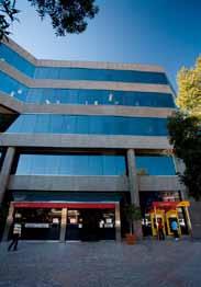 OFFICE SECTOR Charter hall direct office fund 37 St George Bank 4-16 Montgomery Street, Kogarah NSW 68 Pitt Street Sydney NSW An prime commercial building which provides office accommodation over