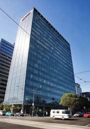 OFFICE SECTOR Charter hall direct office fund 39 1 Nicholson Street Melbourne Vic. 200 Queen Street Melbourne Vic.