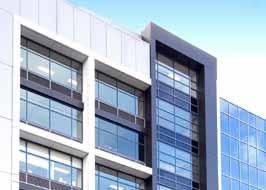 OFFICE SECTOR PFA Diversified Property Trust 44 Wentworth Place 9 Wentworth Street, Parramatta NSW 657 Pacific Highway St Leonards NSW A recently refurbished and upgraded seven level building, well