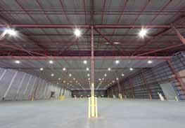 clearance warehouse facility comprising 15,992 square metres.
