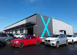 5 hectares), the property is approximately 16 kilometres west of the Melbourne CBD and is located in a major industrial locality of Melbourne.