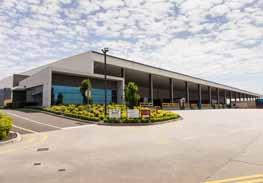 INDUSTRIAL SECTOR Charter hall prime INDUSTRIAL fund 70 Laverton Logistics Centre 32-58 William Angliss Drive, Laverton Vic. Parkwest Industrial Park 50 Parkwest Drive, Laverton Vic.