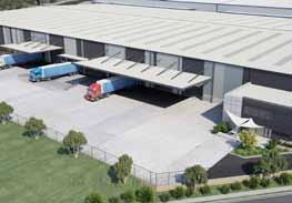 8 hectares that features dual street frontage to Kurrajong Road and Yato Road. Situated in a premium south western Sydney logistics precinct in Prestons, within 35 kilometres of Port Botany.