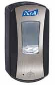 They can convert to locking dispensers at any time by simply removing the key from inside the dispenser. Fully ADA compliant. Lifetime guarantee.