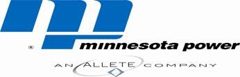 / 30 west superior street / duluth, minnesota 55802-2093 / 218-723-3961 /www.allete.com Christopher D. Anderson Associate General Counsel Fax 218-723-3955 e-mail canderson@allete.