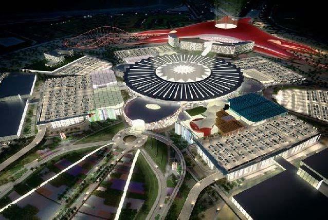 Abu Dhabi 6 Significant expansion Rapidly developing retail sector