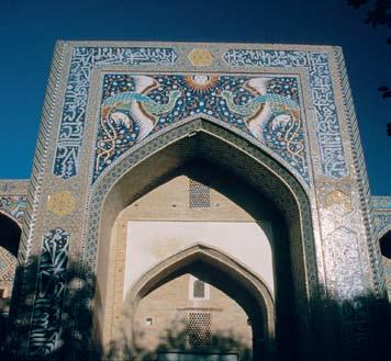 Visit the historic cities of Tashkent, Samarkand, Bukhara and Khiva in Uzbekistan, evoking images of caravans traveling across deserts and over mountains linking the worlds of East and West.